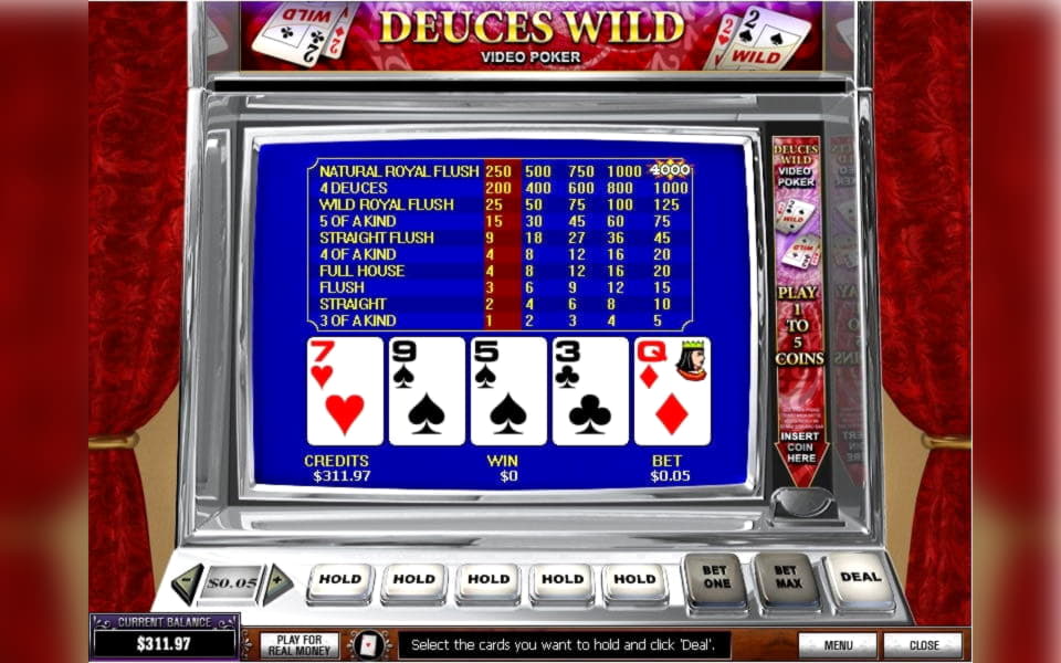 $225 Casino Chip at Kaboo Casino