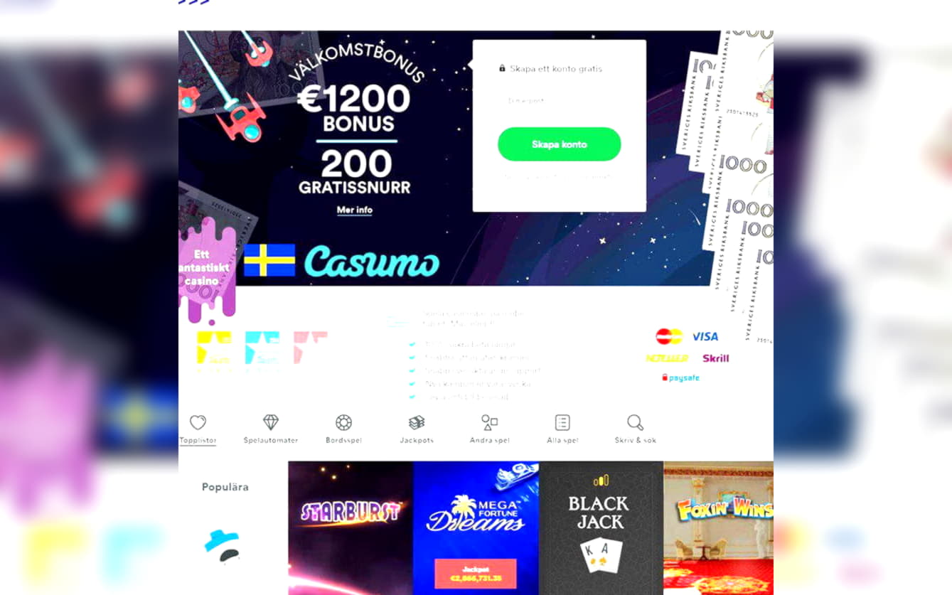305% Bonus sul primo deposito al William Hill Casino